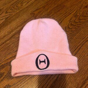 Pink Kappa Alpha Theta Beanie